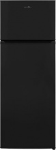 SMARTWAY WVDP263SKE0 Frigorifero Doppia Porta 213 Litri Classe E Statico Nero