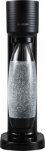 SODASTREAM 2270273 Gasatore Acqua Capacit� 1 Litro + 1 Bottiglia in PET Nero