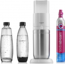 SODASTREAM DUO WHITE Sodastream Duo Bottiglia e Sistema gasante colore Bianco 1016812490