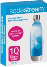 SODASTREAM PASTIGLIE SODASTREAM Confezione n� 10 Pastiglie per Sodastream
