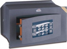 STARK 1542a1588 Cassaforte a Murare Digitale Serie 850 Frontale S.mm 8 cm 34x20 H.cm 23