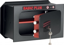 STARK 1802 Cassaforte a Muro Doppia Mappa mm 10 Taglio Laser Apertura a Tutto Vano