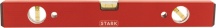 STARK 3 BOLLE 40CM Livella a Bolla Lunghezza 40 cm 3 Bolle a Botte