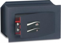 STARK 802 Cassaforte Muro Incasso Meccanica Chiave Doppia mappa mm 360x195x230
