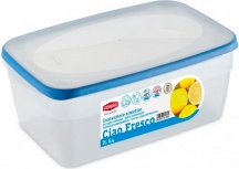 STEFANPLAST 1120 Contenitore Rettangolare lt 1,2 20x15 h. 6