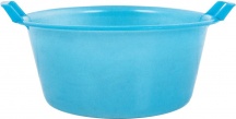 STEFANPLAST 28450 Bacinella Tonda Catino Plastica lt. 20 cm. � 45x22 h - Linea Pulizia