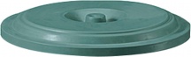 STEFANPLAST 594 Coperchio per Bidone Lt 100 120 Verde