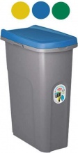 STEFANPLAST 70700 Pattumiera Salvaspazio Raccolta differenziata capacit� 15 lt