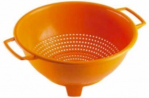 STEFANPLAST 72235-ex72234 Scolapasta cm 23 colori Assortiti
