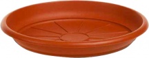 STEFANPLAST 83370 Sottovaso Medio Tondo Coccio 37