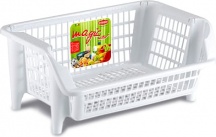 STEFANPLAST PRO180C Contenitore impilabile Cesta Milleusi cm. 54,5x38x24,5 h