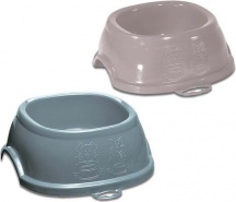 STEFANPLAST SF96138 Ciotola per Animali con Piedini colori Assortiti Break 4