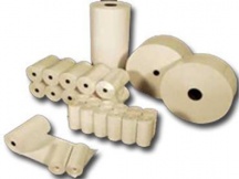 Sa.Ba.Cart 10205700012BX Rotoli Carta Termica 32x57 mm Confezione 10 Pezzi