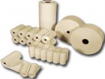 Sa.Ba.Cart 3120057016CX Rotoli Carta Termica 16x57 mm Confezione 10 Pezzi