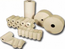 Sa.Ba.Cart 3120057020CX Rotoli Carta Termica 20x57 mm Confezione 10 Pezzi