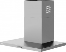 Samet EMBLA60IX23 Cappa Cucina Aspirante a Parete Larghezza 60 cm Classe D Inox Embla60IX