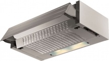 Samet ESTRAIBILE60 Cappa Cucina Aspirante Sottopensile Incasso 60 cm Alluminio