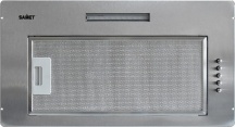 Samet GRUPPO52NEW Cappa Cucina Aspirante Sottopensile Incasso 52cm Classe D Inox