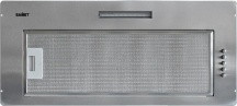 Samet GRUPPO70INOX Cappa Cucina Aspirante Sottopensile Incasso 70 cm Classe D Inox Gruppo70