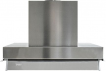 Samet KRIPTO60IX Cappa Cucina Aspirante Sottopensile Incasso 60 cm Classe D Inox