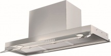 Samet KRIPTO90IXNODROP Cappa Cucina Aspirante Incasso No Drop 90 cm Classe C Inox KRIPTO90IXND