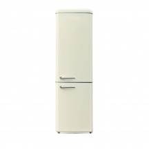 Samet MAREMMACR Frigorifero Combinato 255 Litri Classe E colore Crema