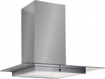 Samet SAMEGA60IX Cappa Cucina Aspirante a Parete Larghezza 60 cm colore Inox - MEGA60IX