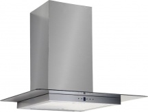 Samet SAMEGA90IX Cappa Cucina Aspirante a Parete Larghezza 90 cm colore Inox - MEGA90IX