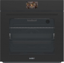 Samet TEMPEST60NERO Forno Elettrico Incasso Multifunzione 69 lt 60cm Classe A Nero Tempest60NE