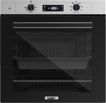 Samet THORXLINOX Forno Elettrico Incasso con Grill 77 lt 60 cm Classe A+ Inox ThorXLIX