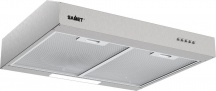 Samet TORNADO60IX2025 Cappa Cucina Aspirante Sottopensile Incasso 60 cm Cl. D Inox Tornado6025IX