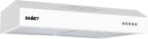 Samet TORNADO60WH2025 Cappa Cucina Aspirante Sottopensile Incasso 60cm Cl.D Bianco Tornado6025WH