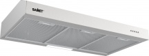 Samet TORNADO90IX2025 Cappa Cucina Aspirante Sottopensile Incasso 90 cm Cl. D Inox Tornado9025IX