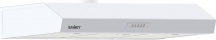 Samet TORNADO90WH Cappa Cucina Aspirante Sottopensile Incasso 90 cm Cl. D Bianco