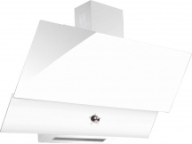 Samet TURBINE90BI Cappa Cucina Aspirante a Parete Larghezza 90cm Classe D Bianco