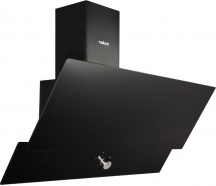 Samet TURBINE90 Cappa Cucina Aspirante a Parete Larghezza 90 cm Classe D Nero NE