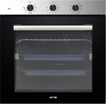Samet VINLAND85 Forno Elettrico Incasso Ventilato 85 Litri 60 cm Classe B Inox