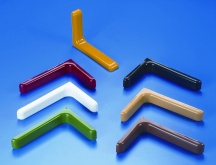 Samit Italia 00100.124 Reggimensola Staffe per mensola 12x8 cm colore Frassino