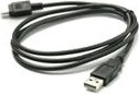 Samsung APCBS10BBECSTD Cavo USB Maschio Maschio Cavetto Mini USB Nero