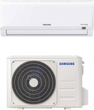 Samsung AR12TXHQBWKNEU + AR12TXHQBWKXEU Climatizzatore Inverter 12000 Btu Condizionatore R32 Malib� F-AR12MLB