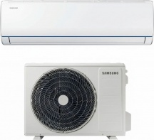 Samsung AR40H09C1BMNEU+AR40H09C1BMXEU Climatizzatore 9000 Btu Inverter A++A+ R32 Wi-Fi F-AR09MLH Panarea