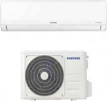 Samsung AR40H12C1AMNEU + AR40H12C1AMXEU Climatizzatore 12000 Btu Inverter Monosplit A++A R32 WIFI F-AR12ARH