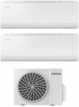 Samsung AR50F1818C1AHNEU + AJ068TXJ3KG Climatizzatore Dual split 18+18 btu Inverter WIFI AJ068TXJ3KG Cebu S2