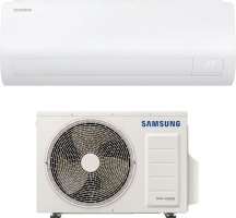 Samsung AR60F24C1AWNEU + AR60F24C1AWXEU Climatizzatore Inverter 24k Btu Monosplit A++A+ Wifi Windfree Comfort S2