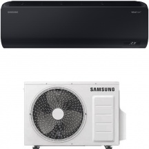 Samsung AR70F09C1ABNEU + AR70F09C1AWXEU Climatizzatore 9000 btu Inverter WIFI A+++A++ F-AR09BLK Windfree Black