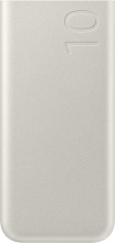 Samsung EB-P3400XUEGEU Powerbank Batteria Portatile 10000 mAh Beige