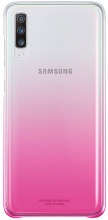 Samsung EF-AA705CPEGWW Custodia Cover per Galaxy A70 Rosa