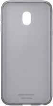 Samsung EF-AJ330TBEGWW Cover Custodia Smartphone 5" Galaxy J3 (2017)