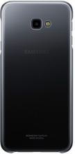 Samsung EF-AJ415CBEGWW Cover Galaxy J4+ cusotodia a guscio per smartphone