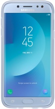 Samsung EF-AJ530TLEGWW Cover Custodia per Samsung Galaxy J5 colore Blu